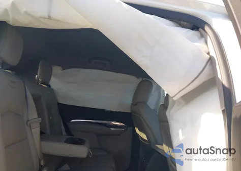 2019 Cadillac Xt4 Luxury from USA, damaged, VIN 1GYAZAR40KF140405